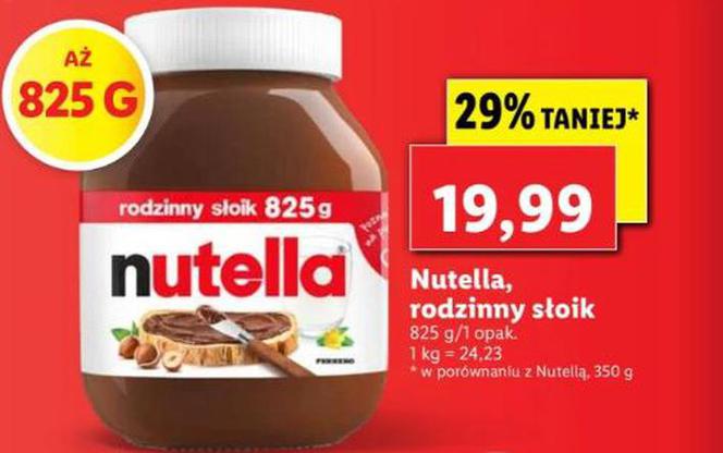 Super promocje  w Lidlu