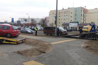 W tym miejscu w Fordonie często dochodzi do wypadków! Tym razem zderzyły się trzy auta [AUDIO]