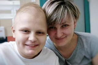 Inowrocław: 12-letni Mikołaj toczy nierówną walkę z rakiem. Chłopiec potrzebuje nasze pomocy!