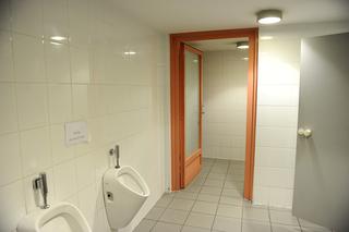Warszawska toaleta publiczna