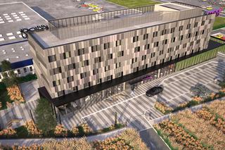 Moxy w Pyrzowicach