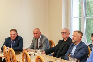 Pszczyna przygotowuje się na pogodowy Armagedon. Wszystkie służby są w pełnej gotowości 