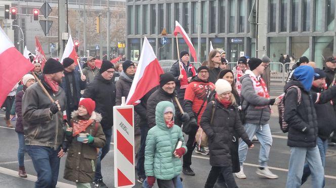 III Poznański Marsz Niepodległości