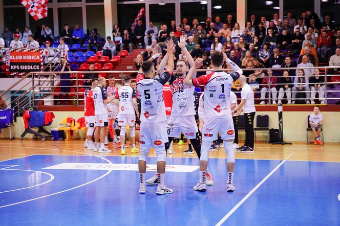 Porażka z BBTS-em Bielsko Biała kosztowała KPS Siedlce pozycję wicelidera