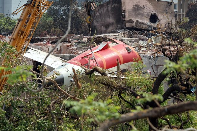 Film pokazał prawdę o katastrofie lotniczej w Indiach! Dowody nie do zbicia?