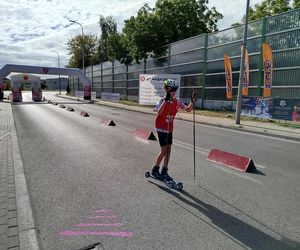 Zawody o Puchar Polski na nartorolkach Marwe Cup 2025 zostały zainaugurowane w Siedlcach