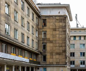 Bloki Bohdana Pniewskiego przy Boya-Żeleńskiego w Warszawie