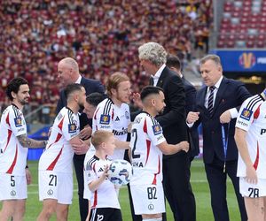 Legia z Pucharem