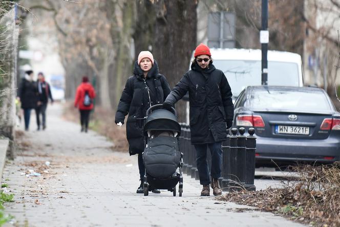 Joanna Kulig. Urodziła w Stanach wychowuje w Polsce