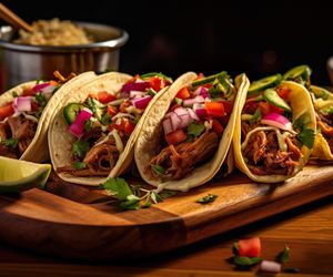 Bez masy sprzątania, a z mnóstwem smaku. Te tacosy robię na każdą imprezę