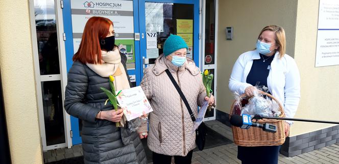 skarpetki od Seniorki