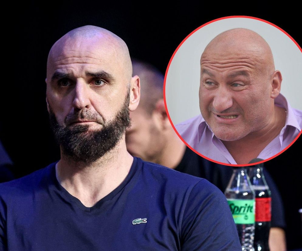 Marcin Gortat, Marcin Najman