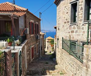 Lesvos - wakacje na wyspie Safony