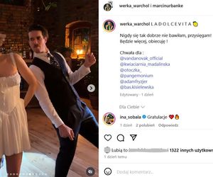 Weronika Warchoł i Marcin Urbanke wzięli ślub