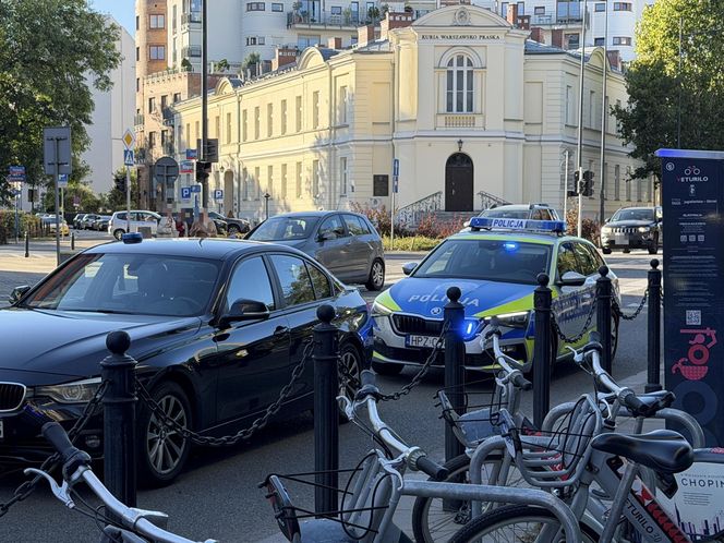 Dachowanie na Okrzei