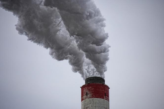 ALARM w Olsztynie! TRUJĄCE powietrze. Nie da się oddychać [PM10 i PM 2.5]