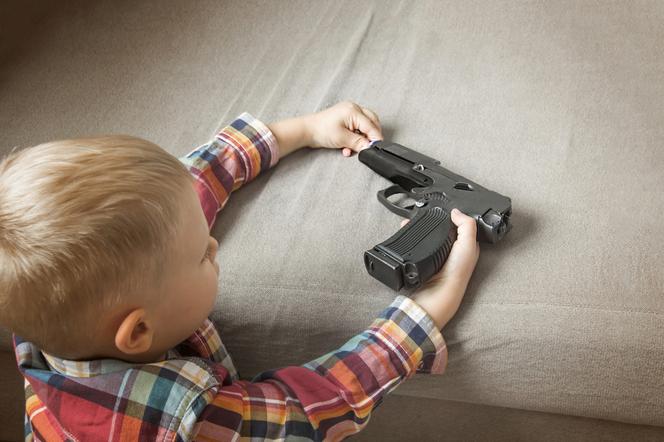 USA/ Na Florydzie 2-letni chłopiec przypadkowo zastrzelił ojca