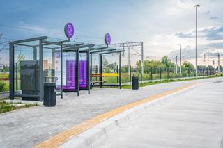 Tak wygląda nowy parking P4 w Pyrzowicach