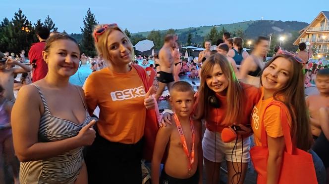 ESKA Summer City. Terma Bania i Rabkoland