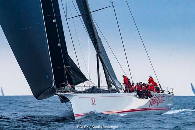 Wild Oats XI