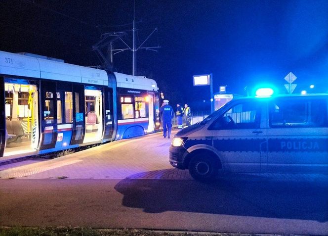 Tragedia w bydgoskim Fordonie. Mężczyzna zginął pod kołami tramwaju!