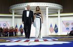 Styl Melanii Trump. Te ubrania są warte fortunę