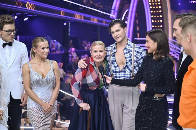 Basia Bursztynowicz odpadła z "Tańca z gwiazdami"