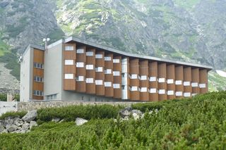 Hotel górski „Śląski Dom”