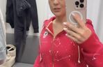 M jak miłość po wakacjach. Kinga (Katarzyna Cichopek) na planie
