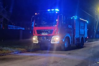 Kutno. Rodzina zatruła się tlenkiem węgla. Dwoje dzieci nie żyje [ZDJĘCIA]