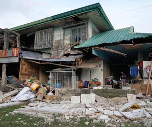 Potężne trzęsienie ziemi w Azji, ostrzeżenie przed tsunami. Fale do trzech metrów