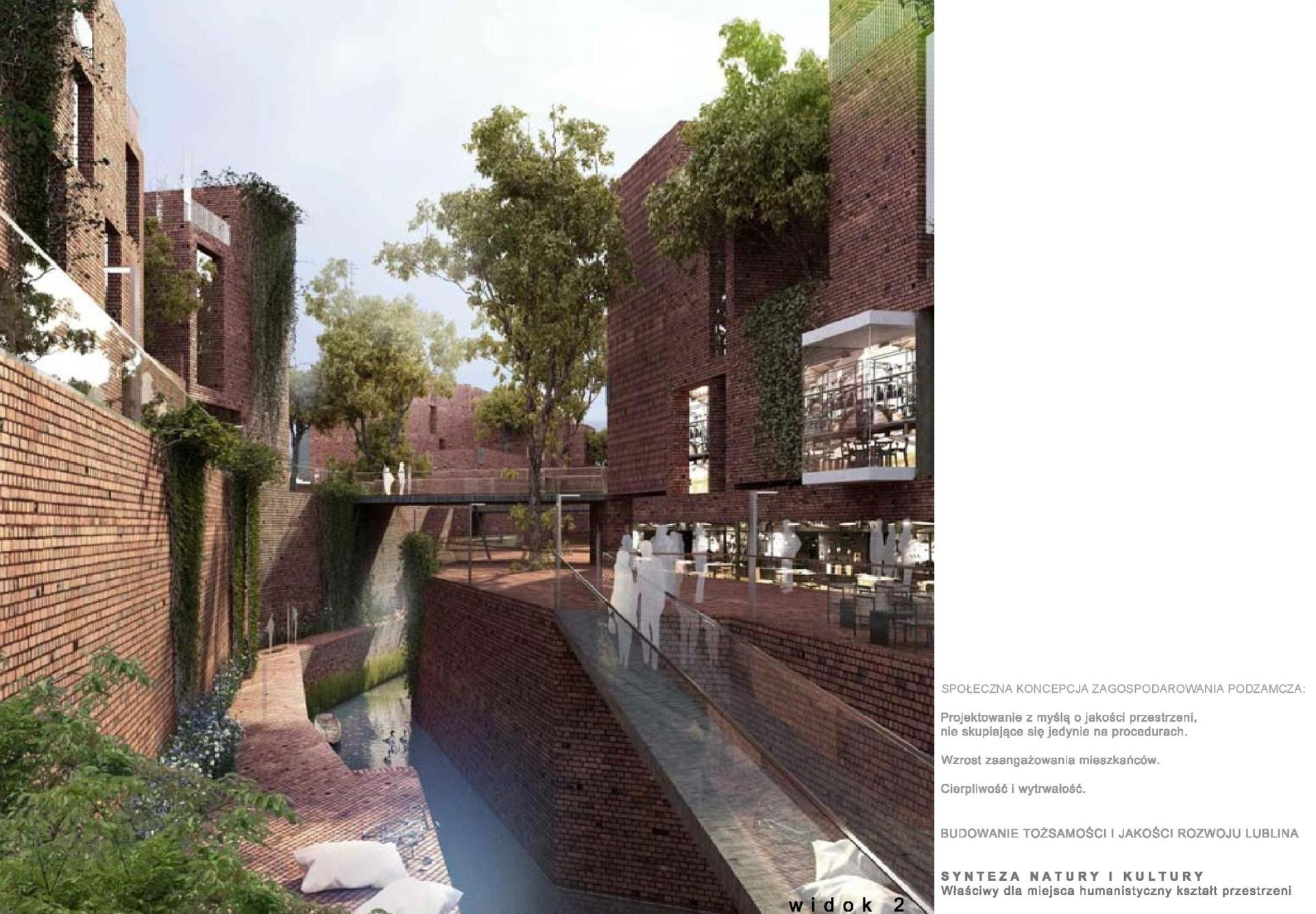 Lubelskie Podzamcze - w poszukiwaniu genius loci