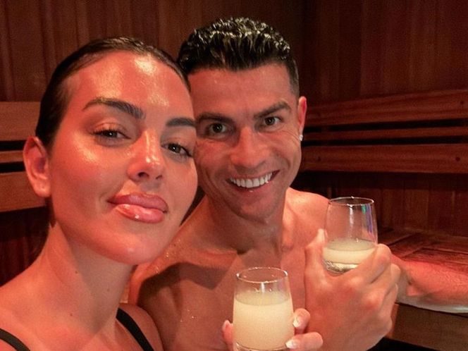Cristiano Ronaldo, Georgina Rodriguez