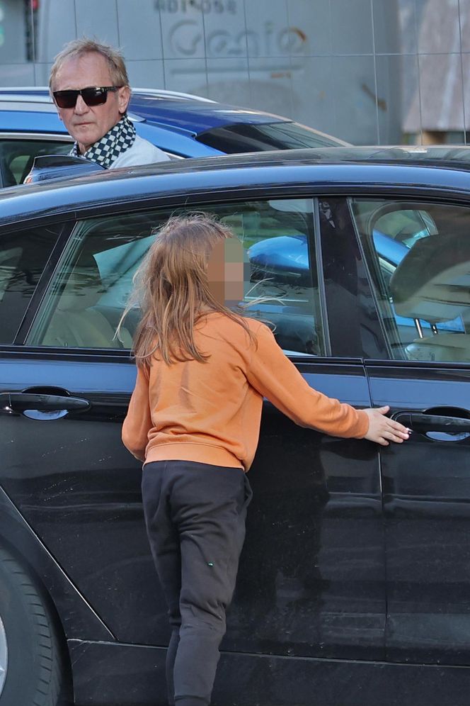 Andrzej Chyra. Kiedys hulaka, dziś wzorowy tata