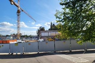 Dworzec PKP Koszalin w remoncie 