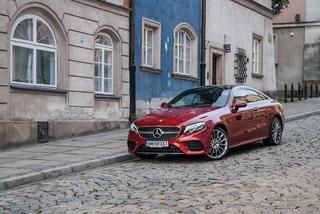 Mercedes-Benz E400 Coupe 4Matic AMG Line