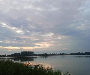 Zobacz, jak wygląda pomost w Słupcy. Drewniane okręgi cały czas przyciągają turystów!