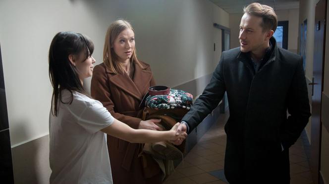 Na dobre i na złe, odcinek 703: Blanka za kratkami! Wiktoria i Eryk uwolnią ją z więzienia