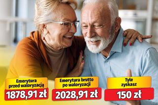 Waloryzacja Nawrockiego! Tyle dostaną najbiedniejsi emeryci