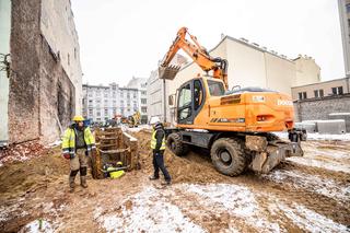 Budowa parkingów wielopoziomowych w Łodzi