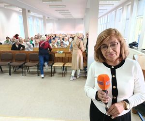 Ruszył rok szkolny ruszył także dla seniorów. Na Uniwersytecie III Wieku w Iławie zainaugurowano wykłady