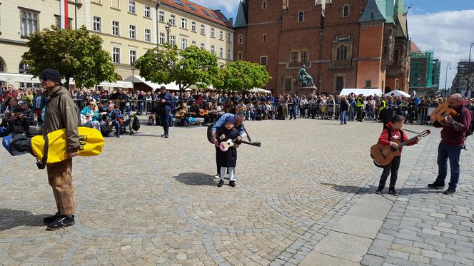 Gitarowy Rekord Guinnessa 2017