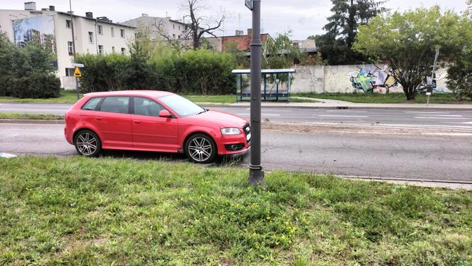 Potężny karambol w Bydgoszczy. 11 pojazdów, sześciu poszkodowanych. Zdjęcia z miejsca wypadku