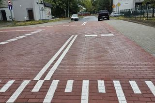 Zakończyła się budowa wyniesionego skrzyżowania na ul. Świętopełka i Brejskiego w Toruniu