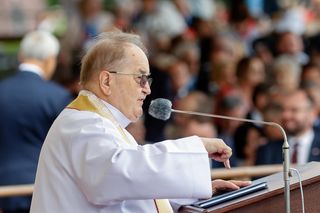 Pielgrzymka Rodziny Radia Maryja. Na Jasnej Górze byli czołowi politycy PiS