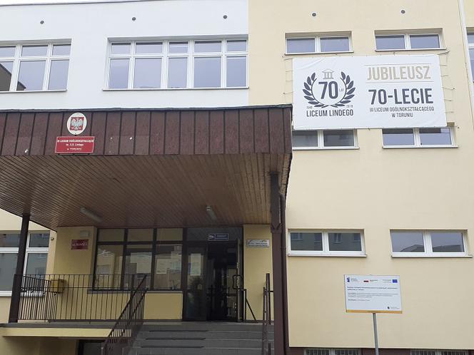 Przygotowania do matury w III LO w Toruniu