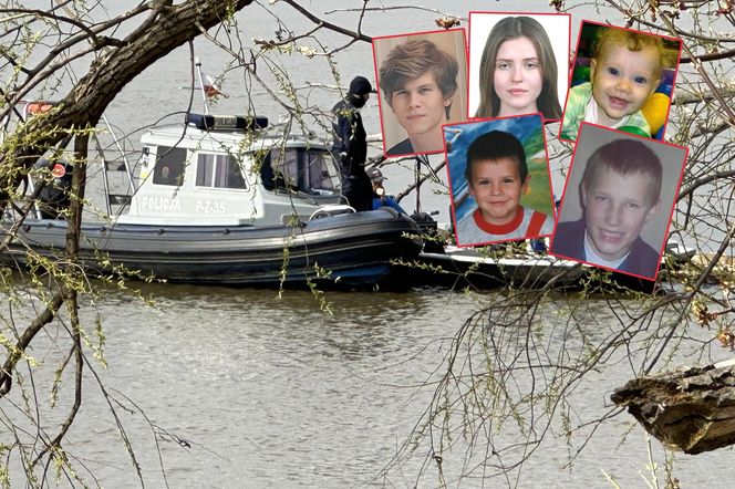 Te dzieci z Warszawy i Mazowsza zniknęły bez śladu. Do dziś nie wiadomo co się z nimi stało