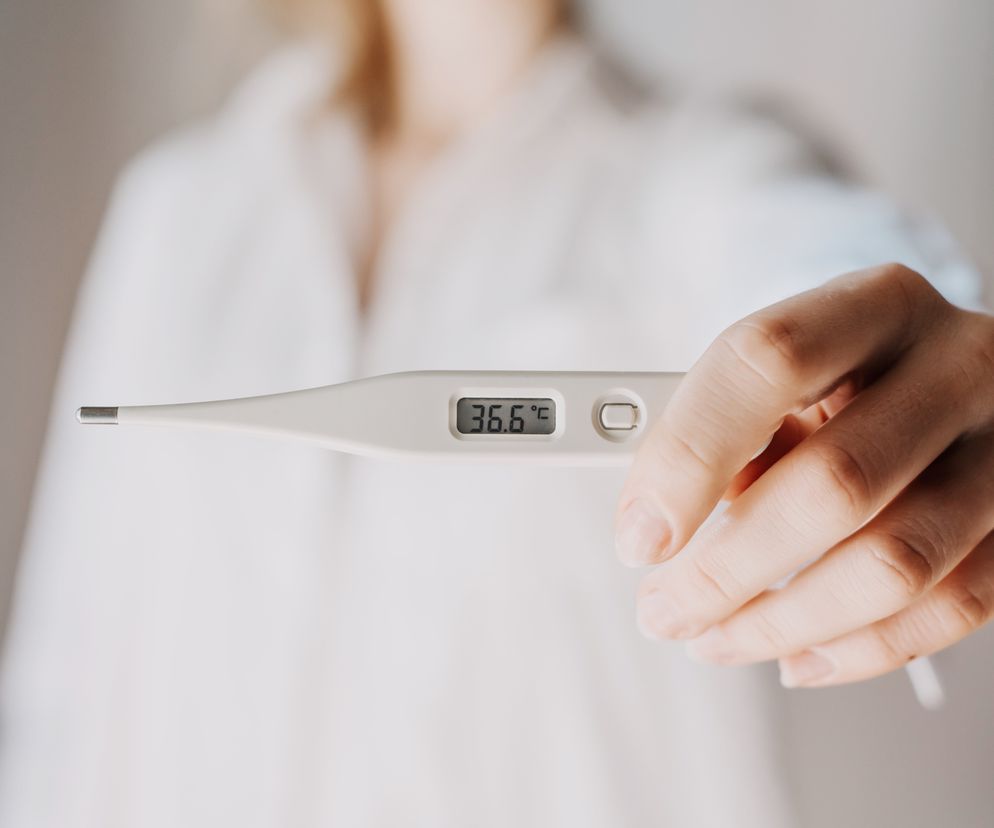 Termoregulacja i zaburzenia termoregulacji