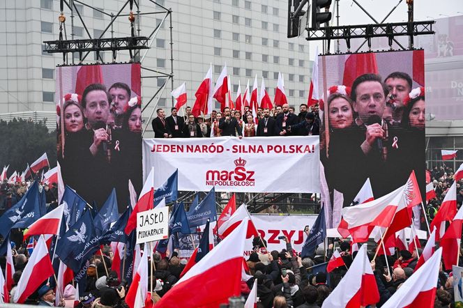 Marsz Niepodległości 2025