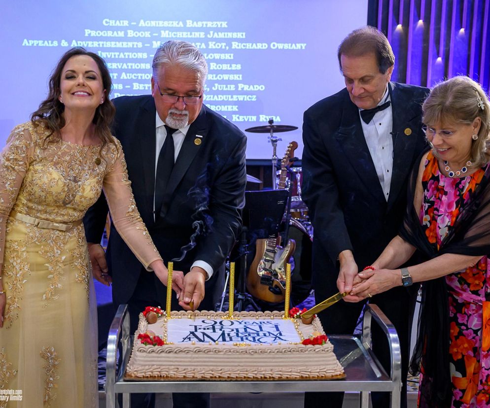 45. Bal Letni Muzeum Polskiego w Ameryce